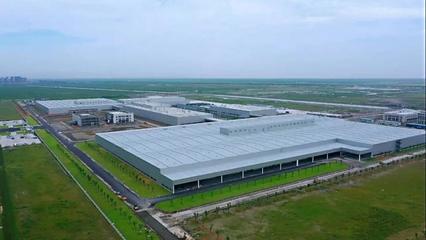 领克首款纯电豪华轿跑宁波杭州湾新区试生产，前瞻布局驱动未来出行